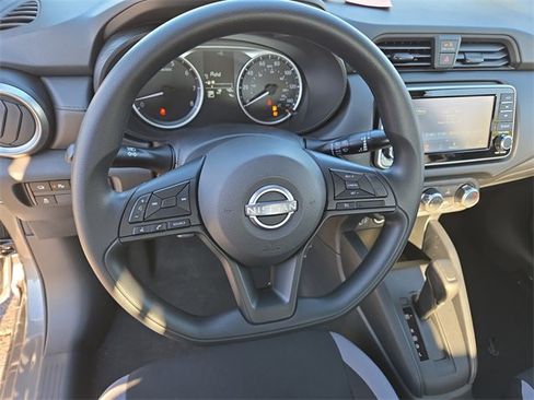 New 2025 Nissan Versa S w/ Trunk Package image 31