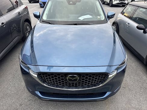 Used 2024 MAZDA CX-5 AWD 2.5 S image 2
