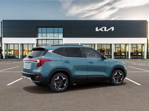 New 2026 Kia Seltos EX AWD/4WD image 6