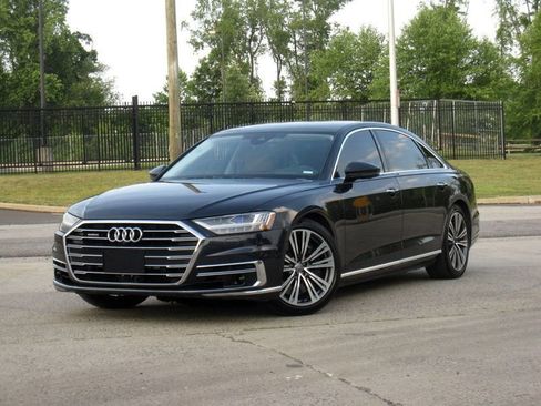 Used 2019 Audi A8 L 4.0T w/ First Edition Package AWD/4WD image 3