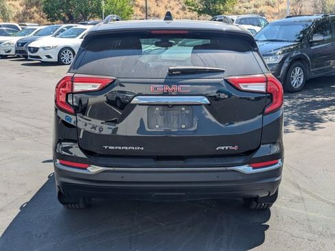 Used 2022 GMC Terrain AT4 w/ Infotainment Package II image 4