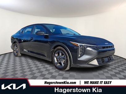 Certified 2025 Kia K4