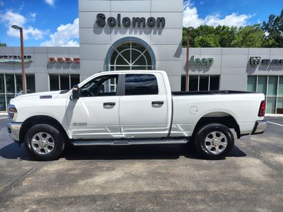 Certified 2025 RAM 2500 Big Horn