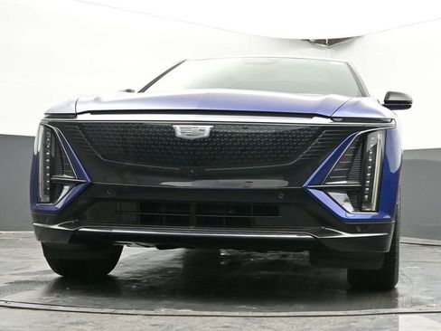 New 2025 Cadillac Lyriq Sport image 42