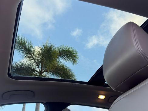 Used 2025 INFINITI QX50 Luxe image 34