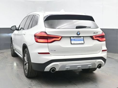 Used 2018 BMW X3 xDrive30i AWD/4WD image 7