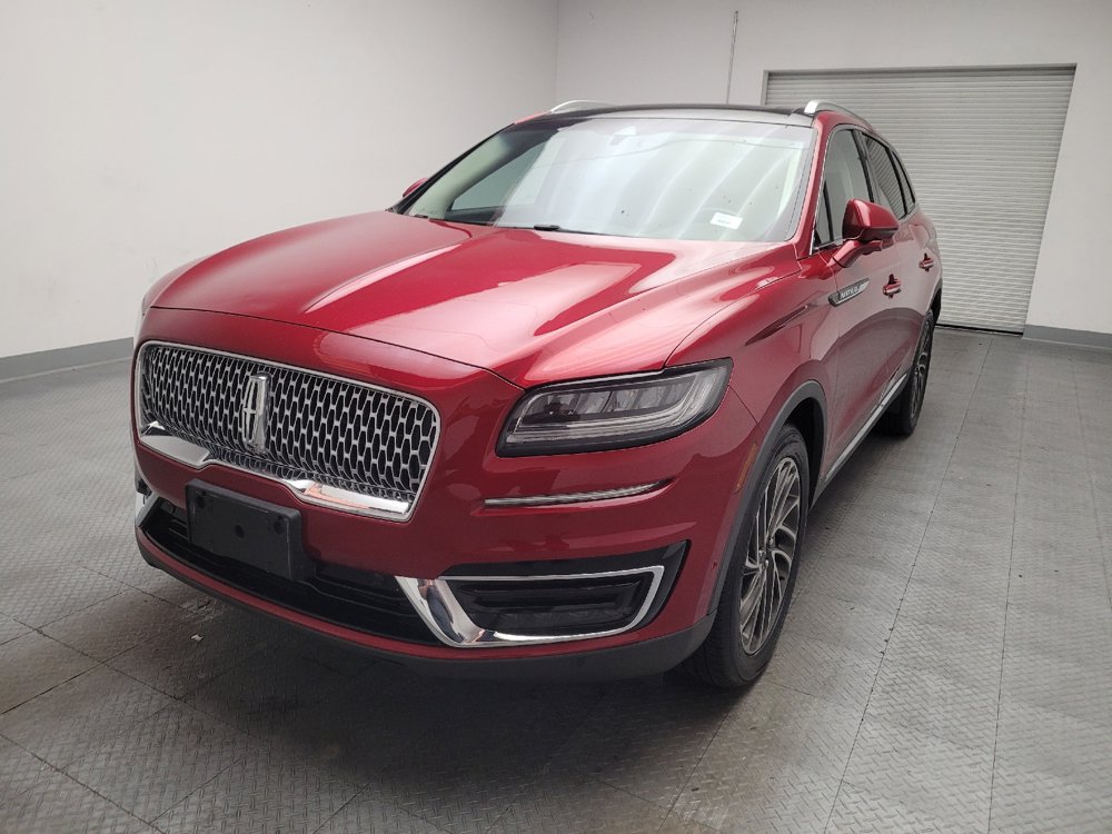 Used 2020 Lincoln Nautilus Reserve w/ Equipment Group 201A AWD/4WD image 15
