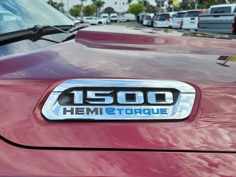 Certified 2024 RAM 1500 Limited AWD/4WD image 12