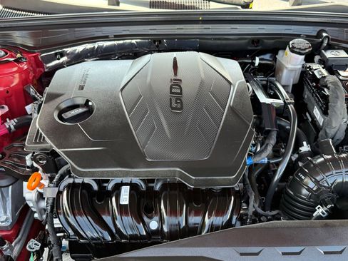 Used 2025 Kia K5 EX FWD image 40