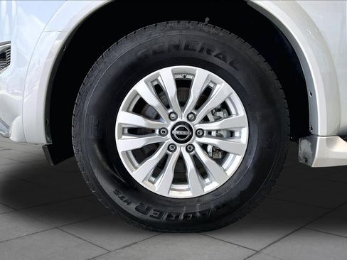 Used 2023 Nissan Armada SV w/ Cargo Package AWD/4WD image 10