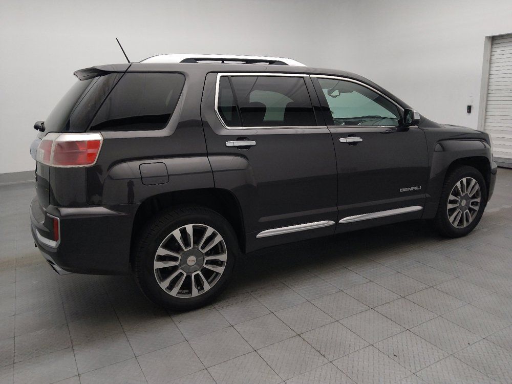 Used 2016 GMC Terrain Denali AWD/4WD image 10