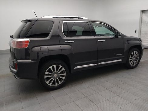Used 2016 GMC Terrain Denali AWD/4WD image 10
