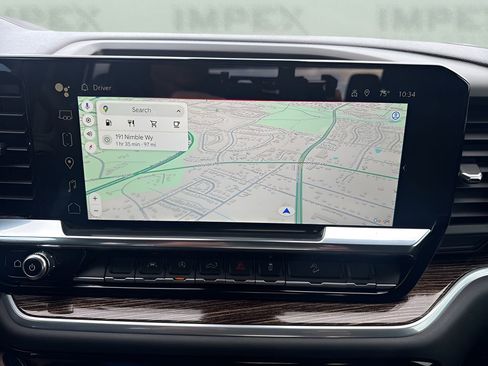 Used 2025 GMC Sierra 1500 Elevation w/ LPO, Elevation Black Package image 19