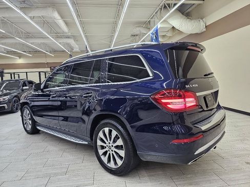 Used 2017 Mercedes-Benz GLS 450 4MATIC w/ Premium Package image 8