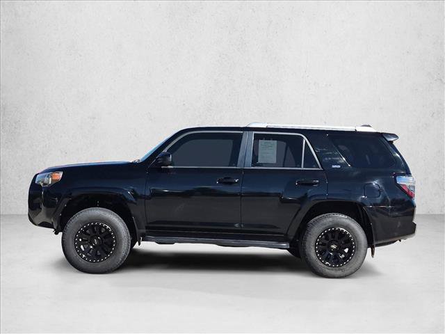 Used 2014 Toyota 4Runner SR5 AWD/4WD image 8