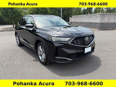 Certified 2026 Acura MDX SH-AWD