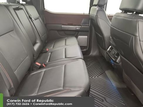 Certified 2023 Ford F150 Lariat image 27