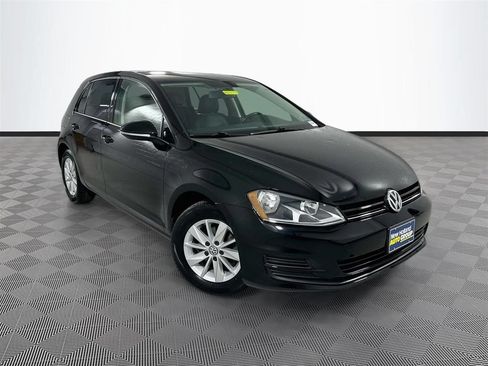 Used 2015 Volkswagen Golf S FWD image 1
