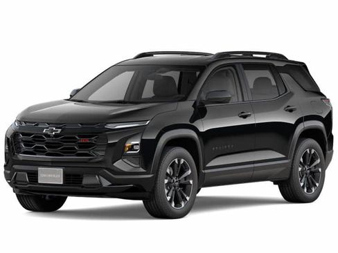 New 2026 Chevrolet Equinox RS w/ Convenience Package III AWD/4WD image 23