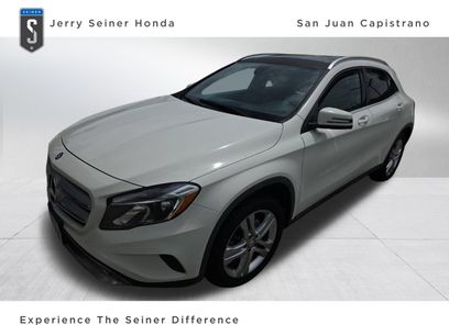 Used 2016 Mercedes-Benz GLA 250 4MATIC
