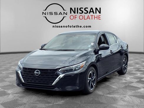 Used 2024 Nissan Sentra SV FWD image 1