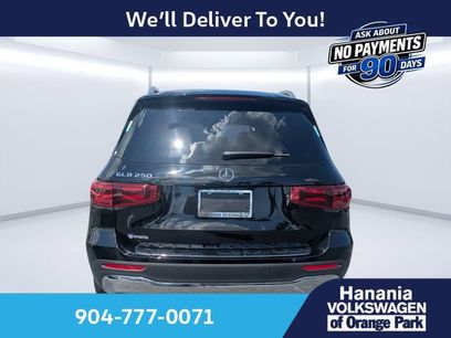 Used 2025 Mercedes-Benz GLB 250