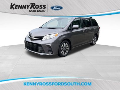 Used 2020 Toyota Sienna LE