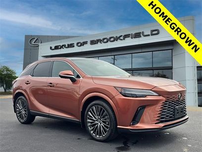 Used 2025 Lexus RX 350h
