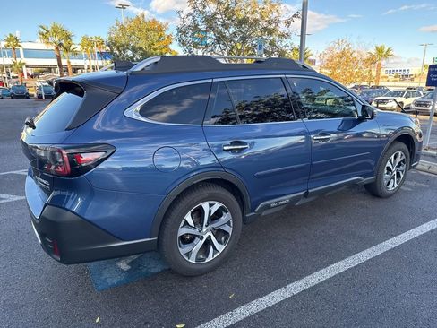 Used 2022 Subaru Outback Touring XT image 11