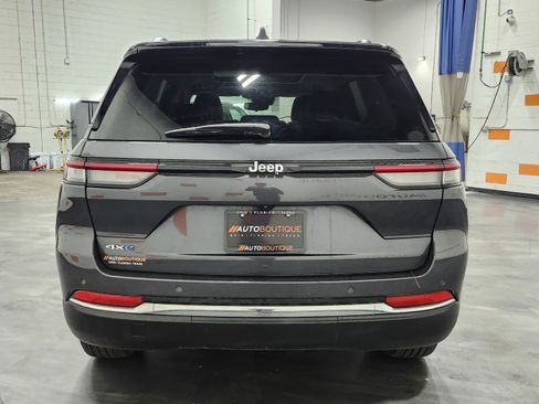 Used 2023 Jeep Grand Cherokee 4WD 4xe image 18