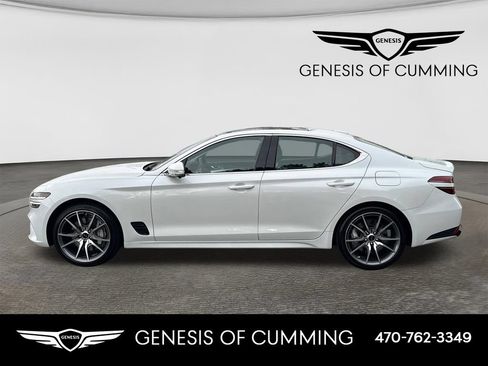 Used 2026 Genesis G70 2.5T Prestige RWD image 4