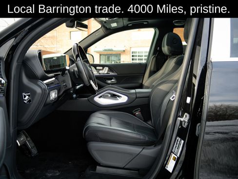 Used 2021 Mercedes-Benz Maybach GLS 600 4MATIC image 16