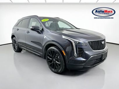 Used 2023 Cadillac XT4 Sport