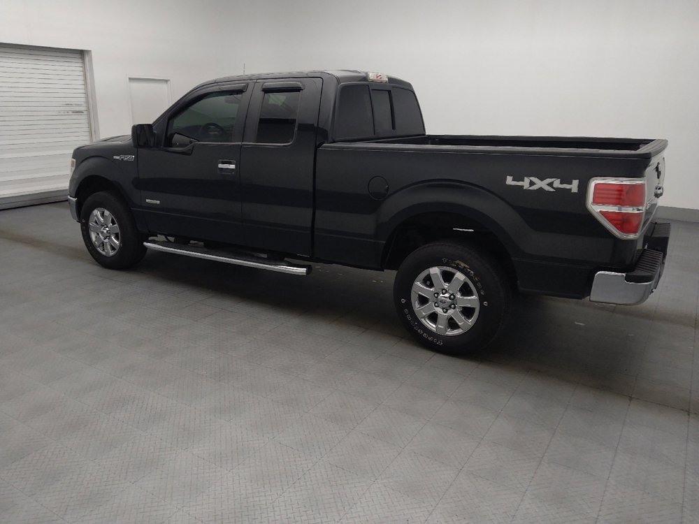 Used 2014 Ford F150 XLT w/ Equipment Group 302A Luxury AWD/4WD image 3