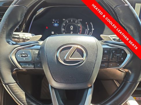 Used 2023 Lexus RX 350 Premium Plus w/ Accessory Package (Z1) FWD image 24