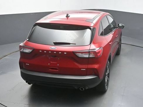 Used 2022 Ford Escape SE w/ SE Sport Appearance Package FWD image 45