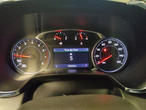 Used 2024 Chevrolet Blazer LT w/ Convenience Package AWD/4WD image 23