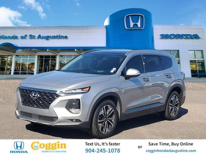 Used 2020 Hyundai Santa Fe Limited w/ Cargo Package