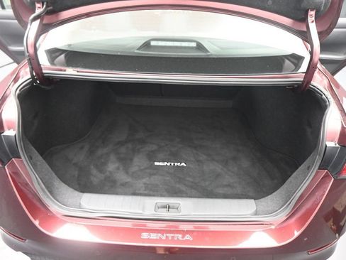 Used 2024 Nissan Sentra SV w/ All-Weather Package FWD image 18