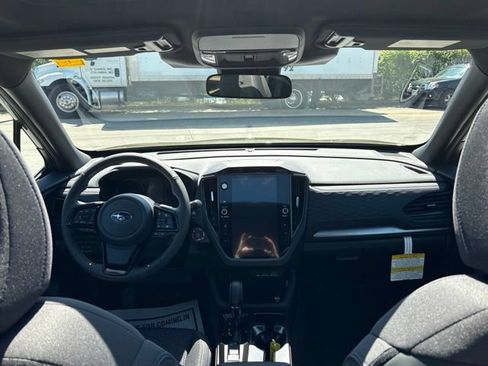 New 2026 Subaru Forester Premium AWD/4WD image 16