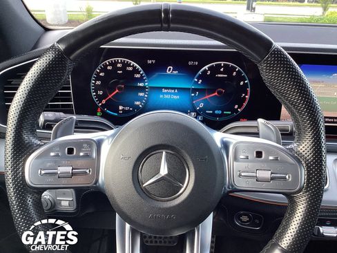 Used 2022 Mercedes-Benz GLE 53 AMG 4MATIC Coupe image 27