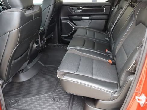 Used 2022 RAM 1500 Laramie w/ Sport Appearance Package RWD image 5