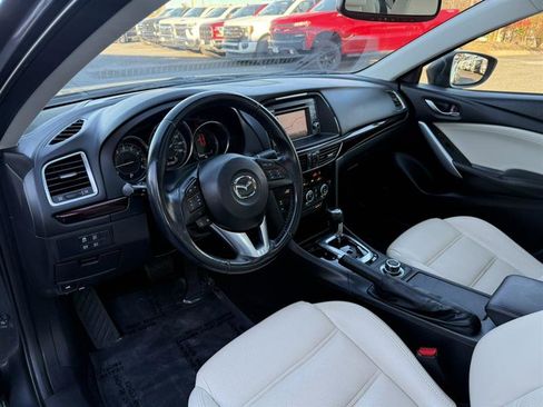 Used 2014 MAZDA MAZDA6 Grand Touring image 30