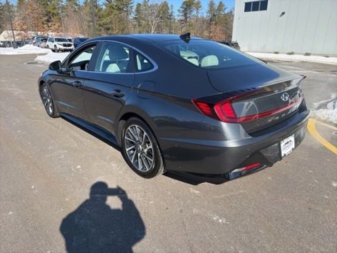 Used 2022 Hyundai Sonata Limited FWD image 7
