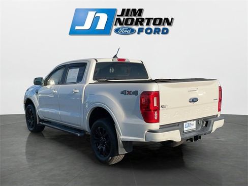 Used 2019 Ford Ranger Lariat w/ Equipment Group 501A Mid image 5