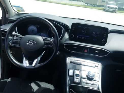 Used 2022 Hyundai Santa Fe XRT FWD image 21