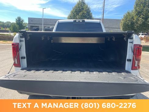 Used 2025 RAM 3500 Laramie w/ Night Edition AWD/4WD image 22