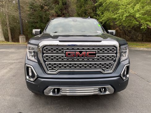 Used 2021 GMC Sierra 1500 Denali w/ Driver Alert Package II image 3