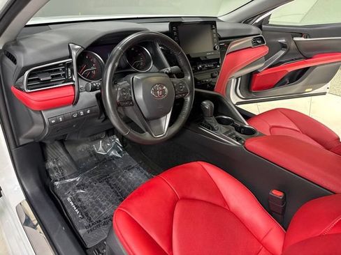 Used 2023 Toyota Camry XSE AWD/4WD image 14