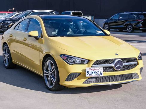 Used 2020 Mercedes-Benz CLA 250 image 3